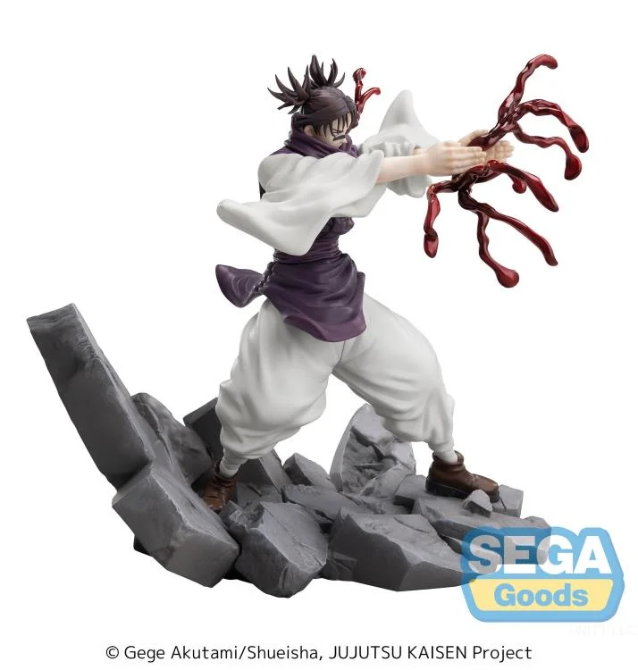 Jujutsu Kaisen Luminasta Choso (Shibuya Incident) Figure (Reissue) - Image 10