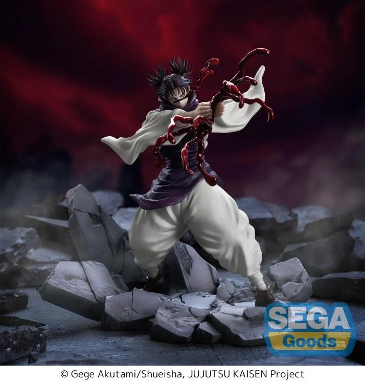 Jujutsu Kaisen Luminasta Choso (Shibuya Incident) Figure (Reissue) - Image 2
