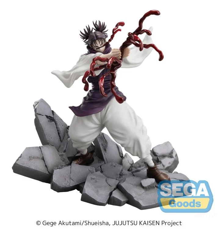 Jujutsu Kaisen Luminasta Choso (Shibuya Incident) Figure (Reissue) - Image 7