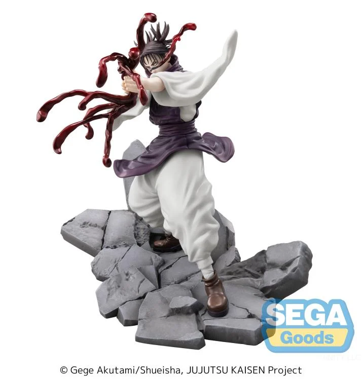 Jujutsu Kaisen Luminasta Choso (Shibuya Incident) Figure (Reissue) - Image 8