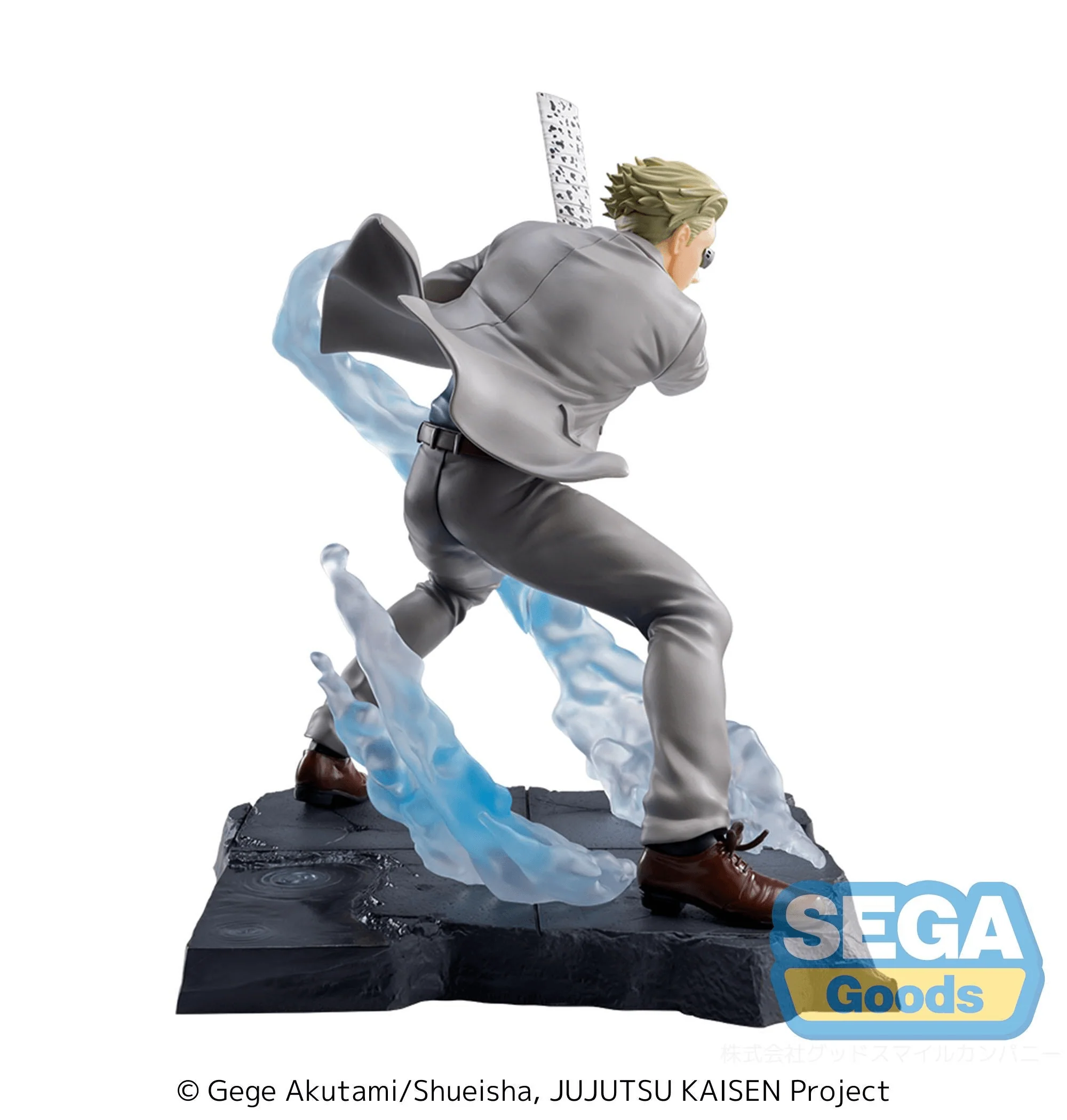 Jujutsu Kaisen Luminasta Kento Nanami (Joint Struggle Brush-Up Ver.) Figure - Image 10