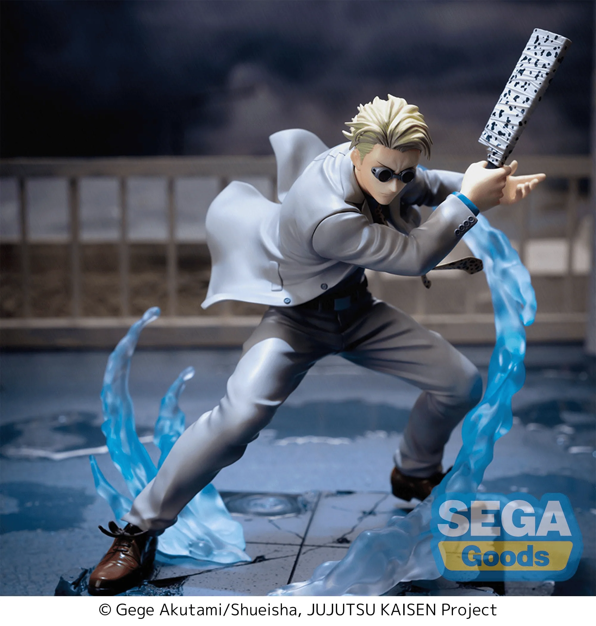 Jujutsu Kaisen Luminasta Kento Nanami (Joint Struggle Brush-Up Ver.) Figure - Image 3