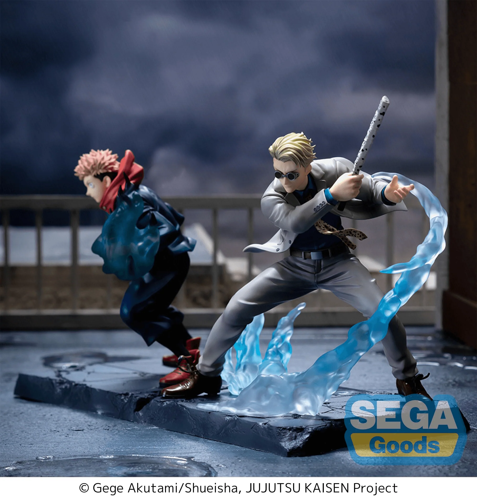 Jujutsu Kaisen Luminasta Kento Nanami (Joint Struggle Brush-Up Ver.) Figure - Image 4