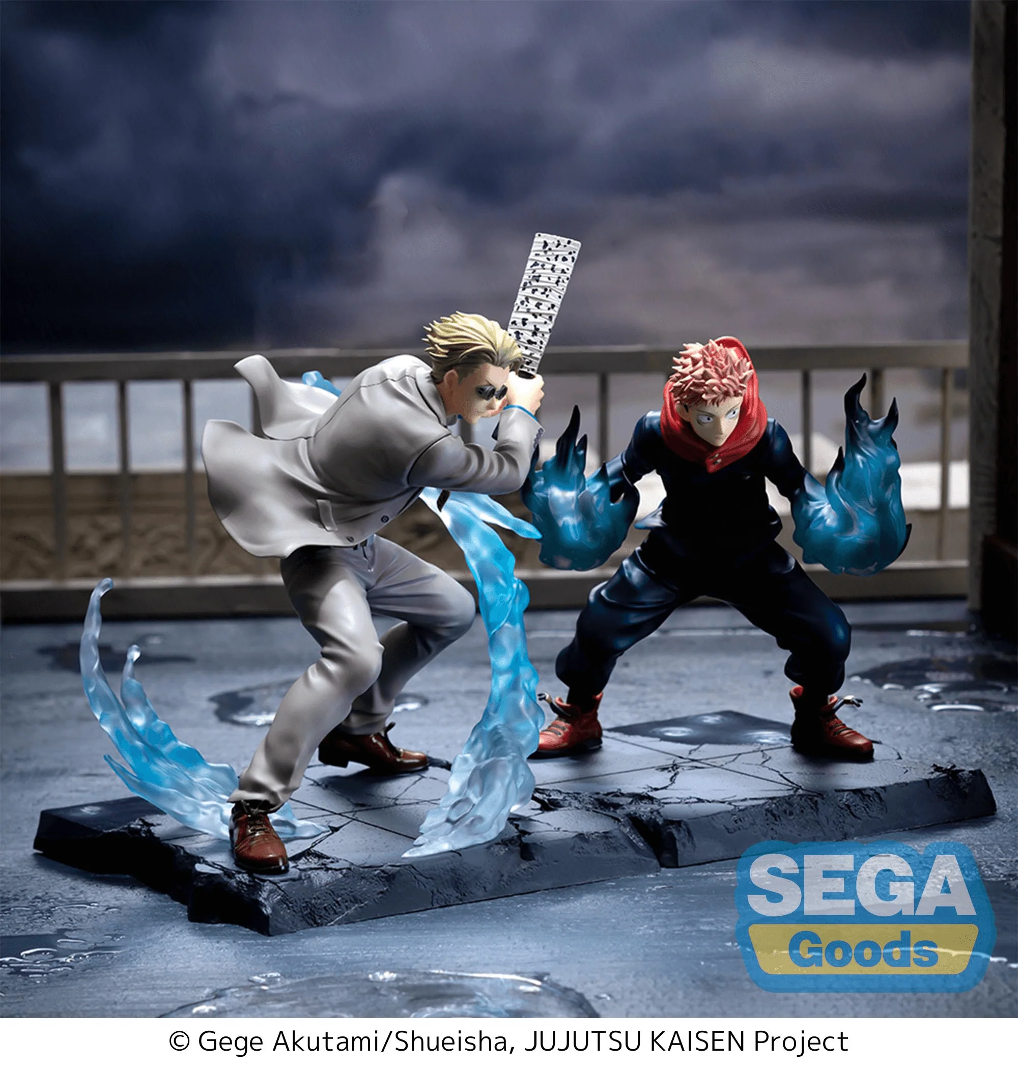 Jujutsu Kaisen Luminasta Kento Nanami (Joint Struggle Brush-Up Ver.) Figure - Image 5