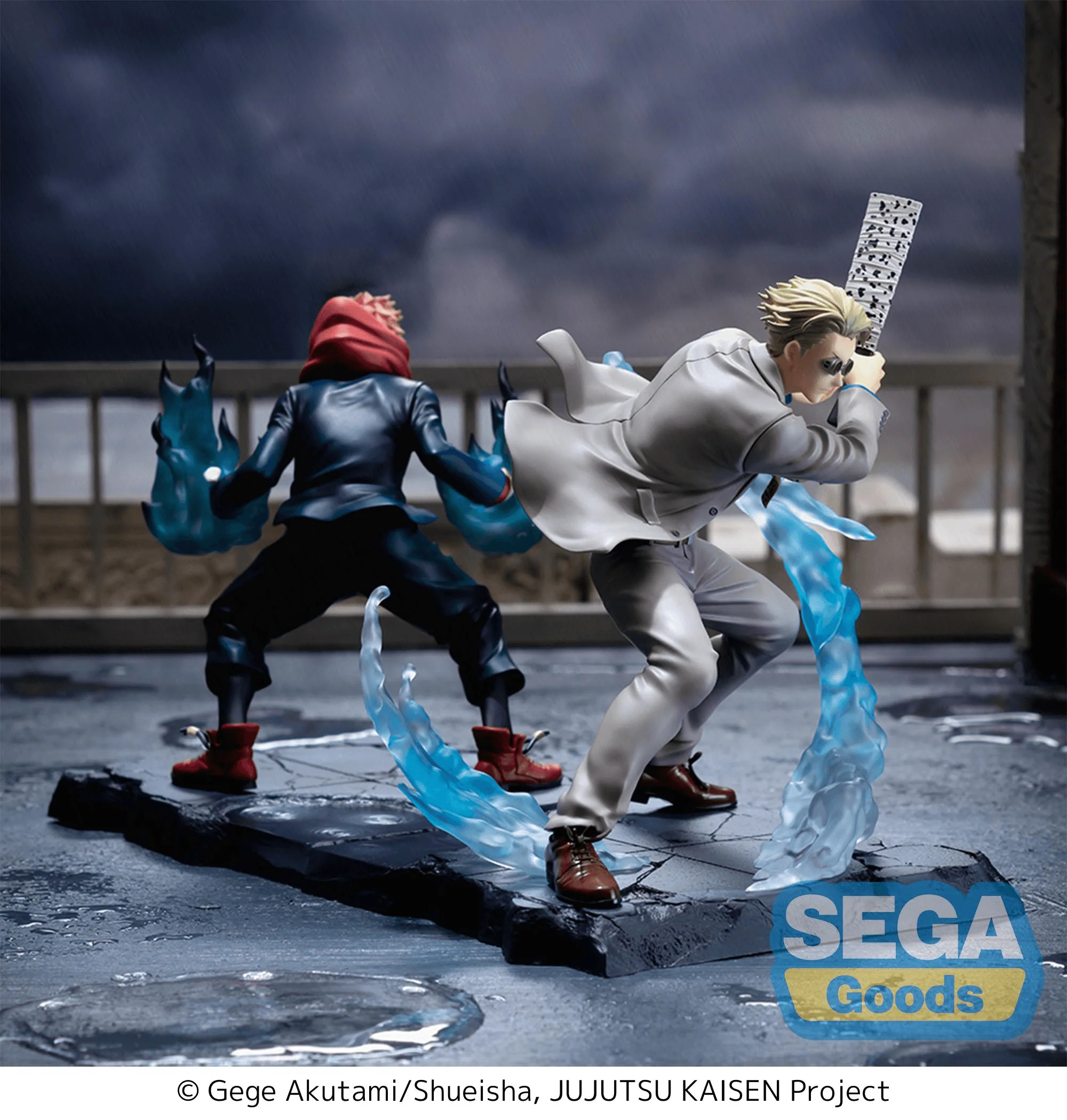 Jujutsu Kaisen Luminasta Kento Nanami (Joint Struggle Brush-Up Ver.) Figure - Image 6