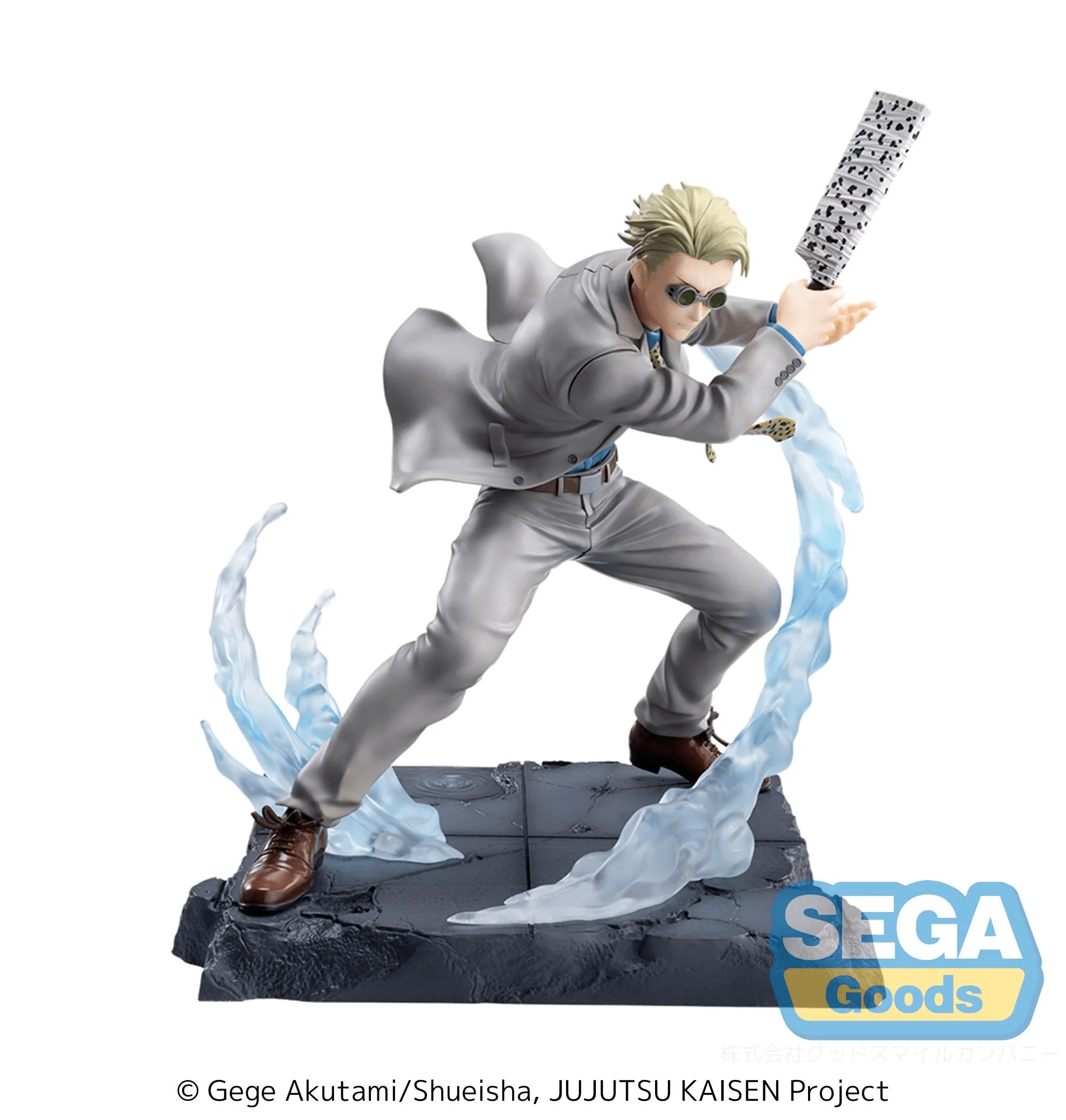 Jujutsu Kaisen Luminasta Kento Nanami (Joint Struggle Brush-Up Ver.) Figure - Image 7