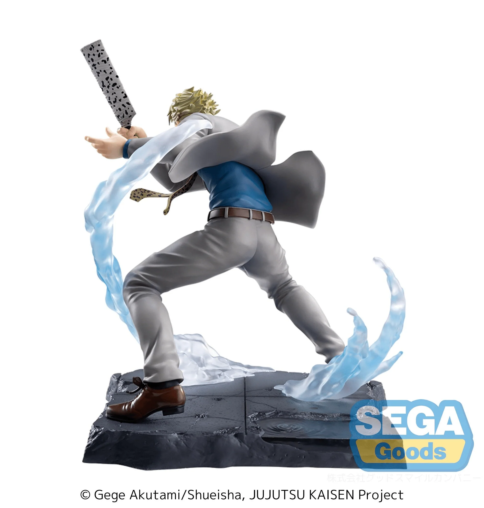 Jujutsu Kaisen Luminasta Kento Nanami (Joint Struggle Brush-Up Ver.) Figure - Image 9