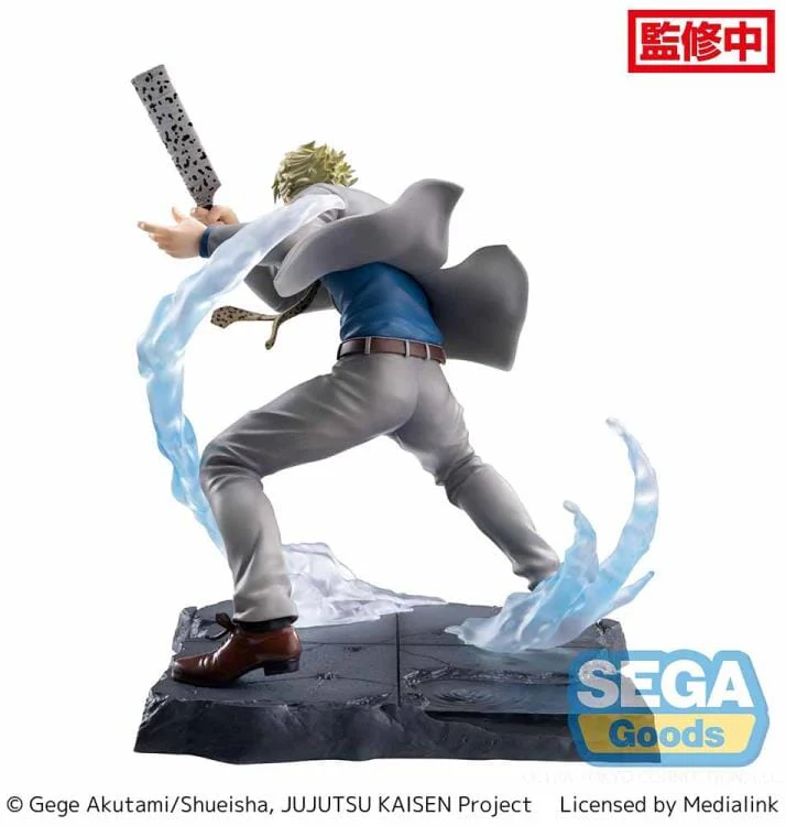 Jujutsu Kaisen Luminasta Kento Nanami (Joint Struggle) Figure - Image 4