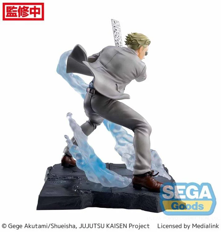 Jujutsu Kaisen Luminasta Kento Nanami (Joint Struggle) Figure - Image 5