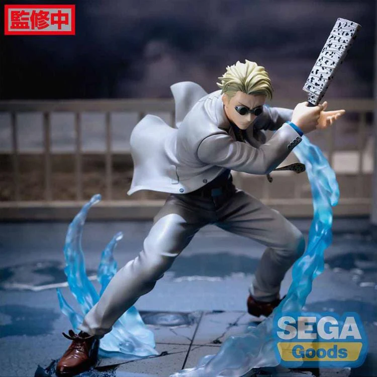 Jujutsu Kaisen Luminasta Kento Nanami (Joint Struggle) Figure - Image 6
