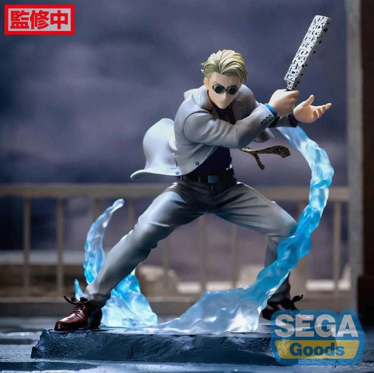 Jujutsu Kaisen Luminasta Kento Nanami (Joint Struggle) Figure - Image 7