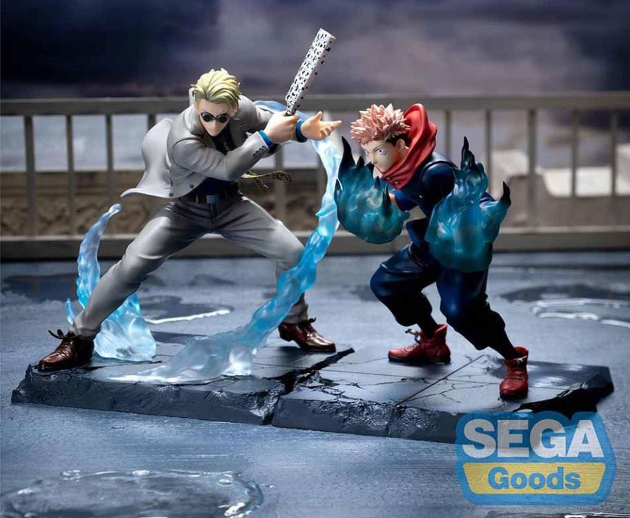 Jujutsu Kaisen Luminasta Kento Nanami (Joint Struggle) Figure - Image 9
