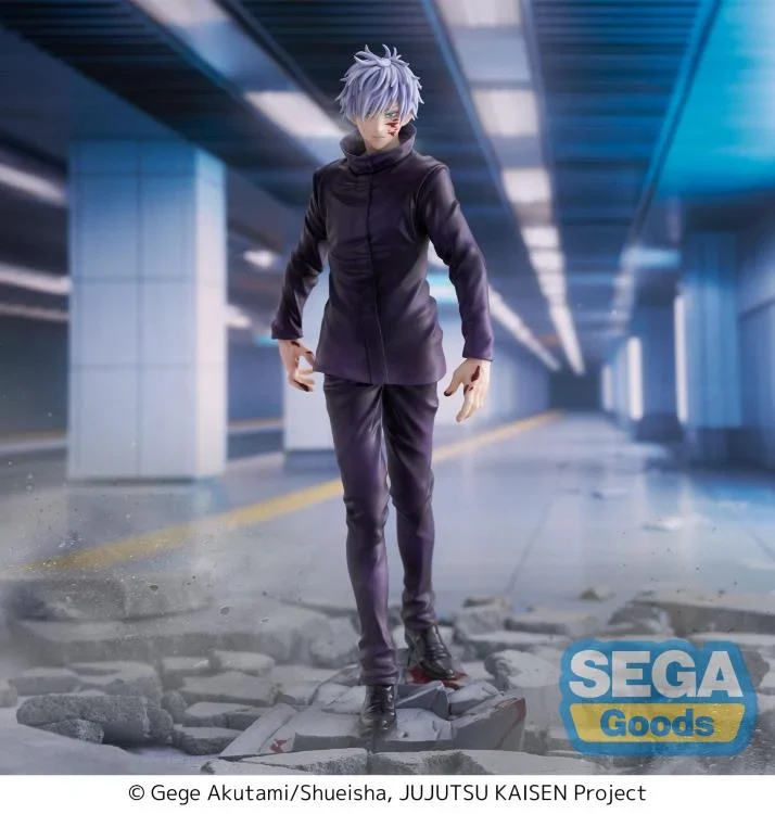 Jujutsu Kaisen Luminasta Satoru Gojo (Extermination) Figure - Image 2