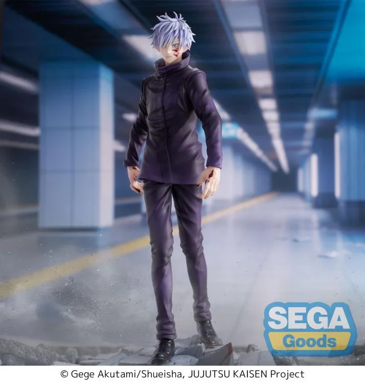 Jujutsu Kaisen Luminasta Satoru Gojo (Extermination) Figure - Image 3