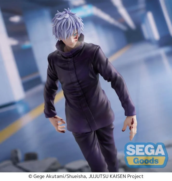 Jujutsu Kaisen Luminasta Satoru Gojo (Extermination) Figure - Image 4