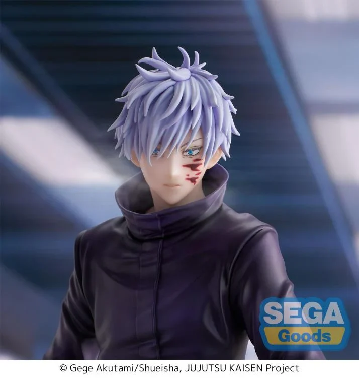 Jujutsu Kaisen Luminasta Satoru Gojo (Extermination) Figure - Image 5