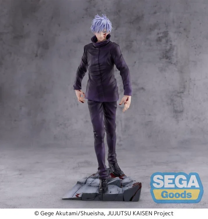Jujutsu Kaisen Luminasta Satoru Gojo (Extermination) Figure - Image 6