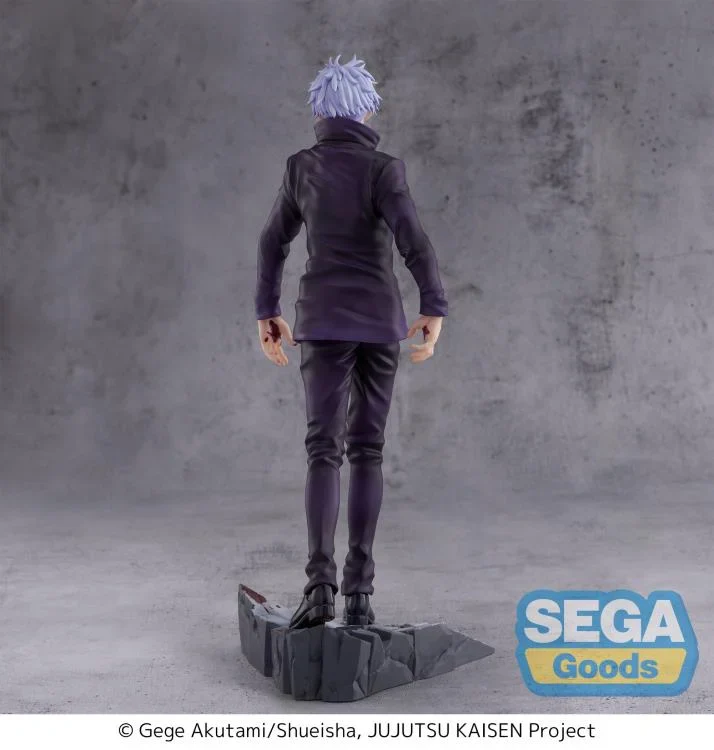 Jujutsu Kaisen Luminasta Satoru Gojo (Extermination) Figure - Image 7