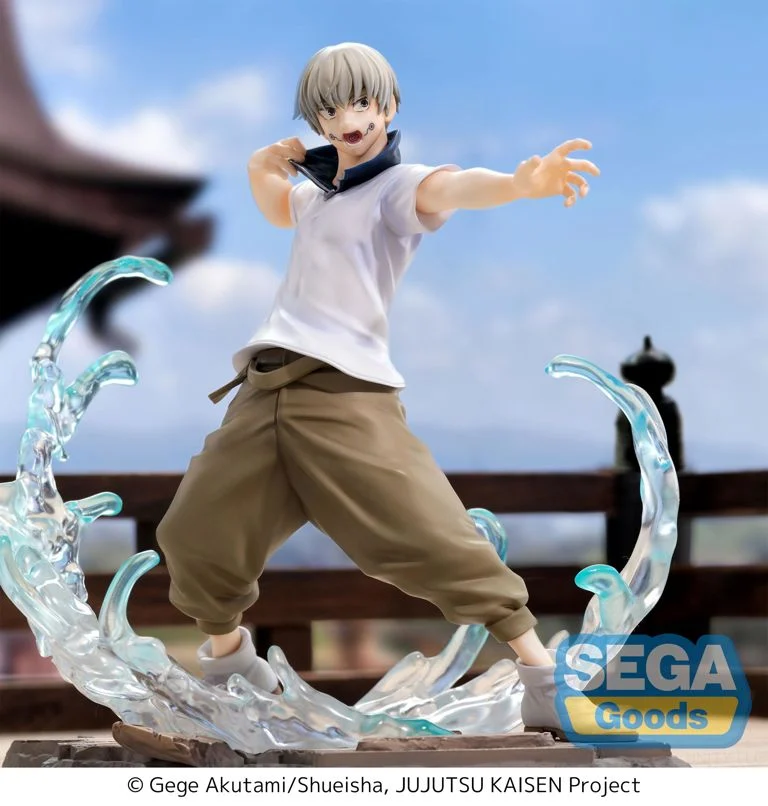 Jujutsu Kaisen Luminasta Toge Inumaki (Brush-Up Ver.) Figure - Image 3