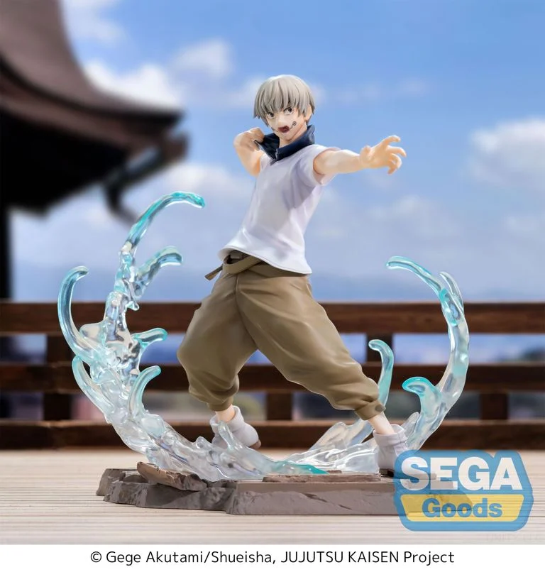 Jujutsu Kaisen Luminasta Toge Inumaki (Brush-Up Ver.) Figure - Image 4
