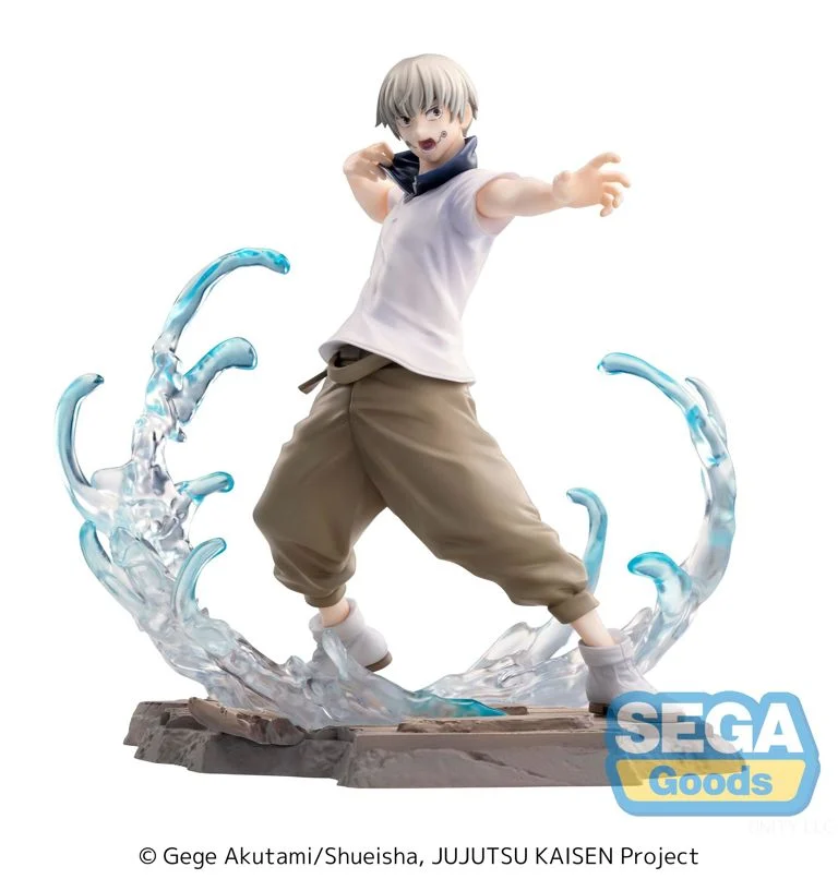 Jujutsu Kaisen Luminasta Toge Inumaki (Brush-Up Ver.) Figure - Image 5