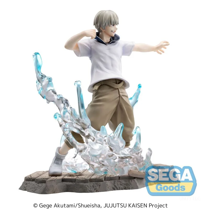 Jujutsu Kaisen Luminasta Toge Inumaki (Brush-Up Ver.) Figure - Image 8