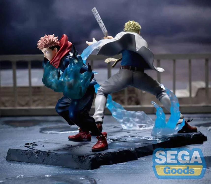 Jujutsu Kaisen Luminasta Yuji Itadori (Joint Struggle) Figure - Image 10