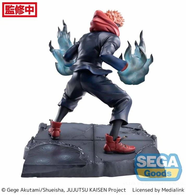Jujutsu Kaisen Luminasta Yuji Itadori (Joint Struggle) Figure - Image 4