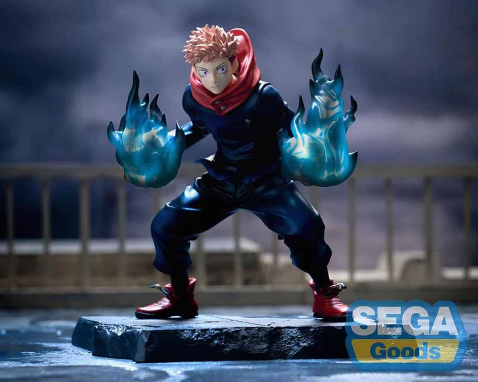 Jujutsu Kaisen Luminasta Yuji Itadori (Joint Struggle) Figure - Image 6