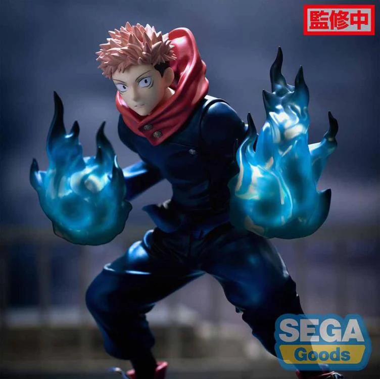 Jujutsu Kaisen Luminasta Yuji Itadori (Joint Struggle) Figure - Image 7