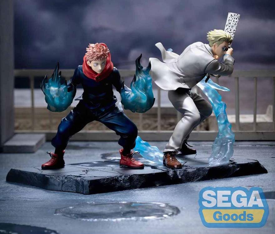 Jujutsu Kaisen Luminasta Yuji Itadori (Joint Struggle) Figure - Image 9