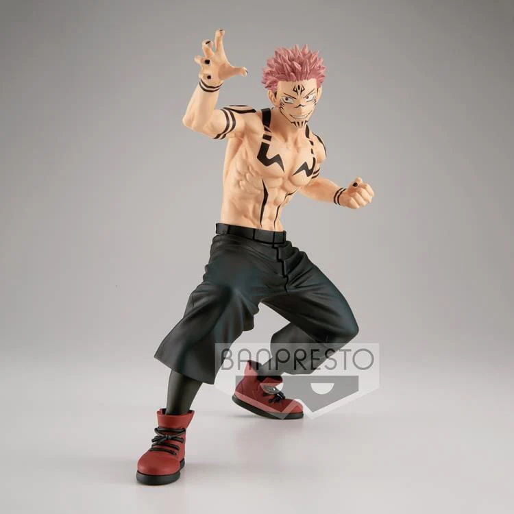 Jujutsu Kaisen Maximatic Sukuna Figure - Image 2