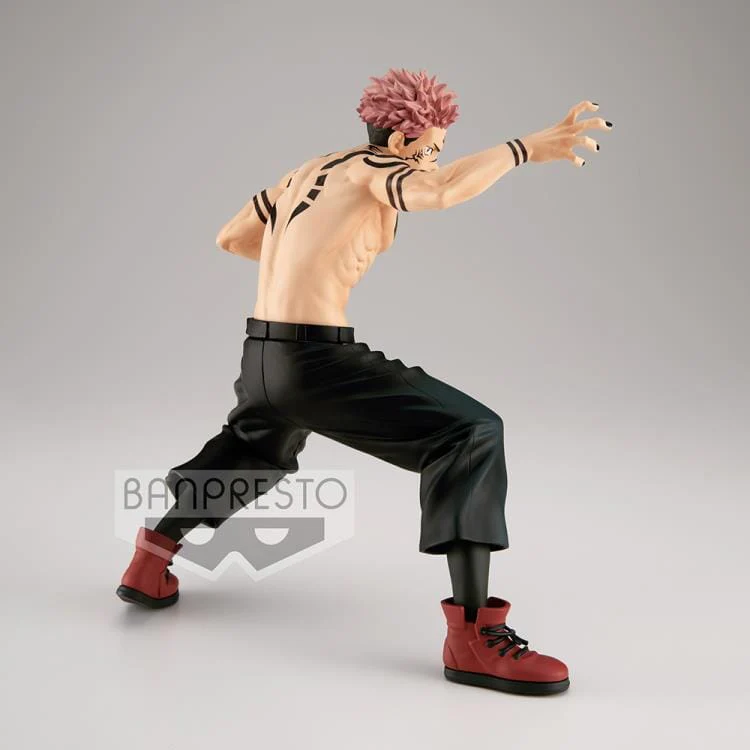 Jujutsu Kaisen Maximatic Sukuna Figure - Image 3