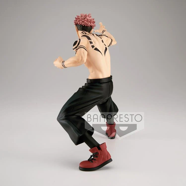 Jujutsu Kaisen Maximatic Sukuna Figure - Image 4