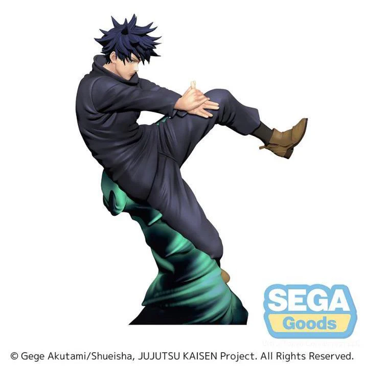 Jujutsu Kaisen Megumi Fushiguro Super Premium Figure - Image 3