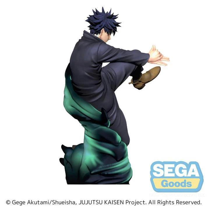 Jujutsu Kaisen Megumi Fushiguro Super Premium Figure - Image 4