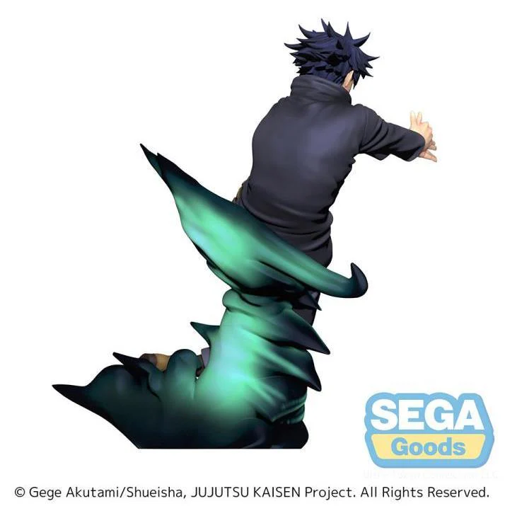 Jujutsu Kaisen Megumi Fushiguro Super Premium Figure - Image 5