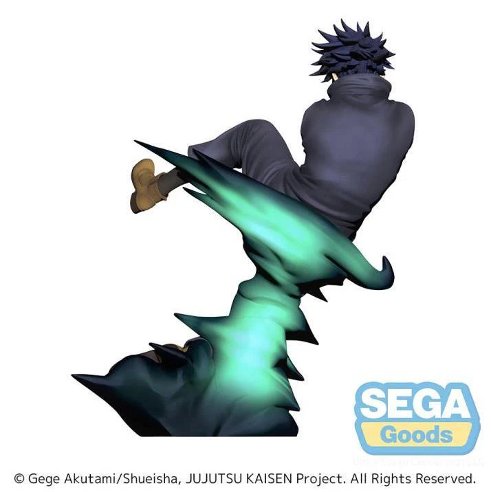 Jujutsu Kaisen Megumi Fushiguro Super Premium Figure - Image 6