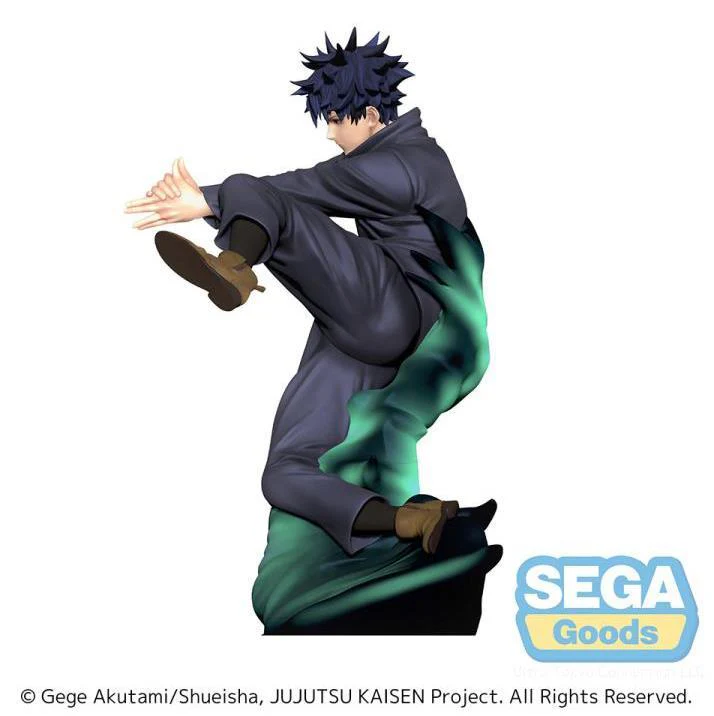 Jujutsu Kaisen Megumi Fushiguro Super Premium Figure - Image 8