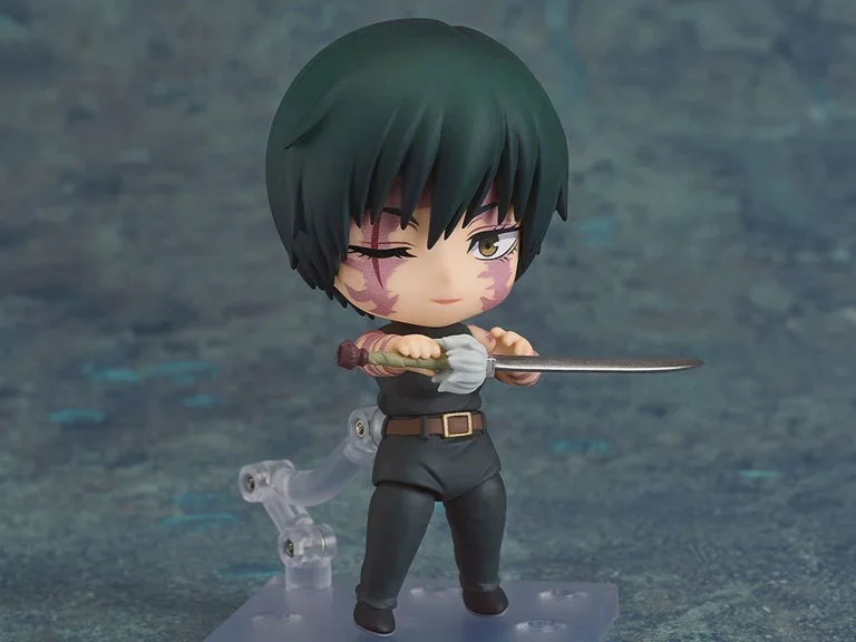 Jujutsu Kaisen Nendoroid Basic No.3035 Maki Zen'in (Execution Ver.)
