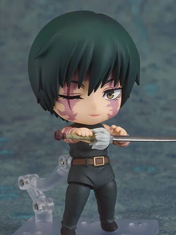 Jujutsu Kaisen Nendoroid Basic No.3035 Maki Zen'in (Execution Ver.) - Image 2