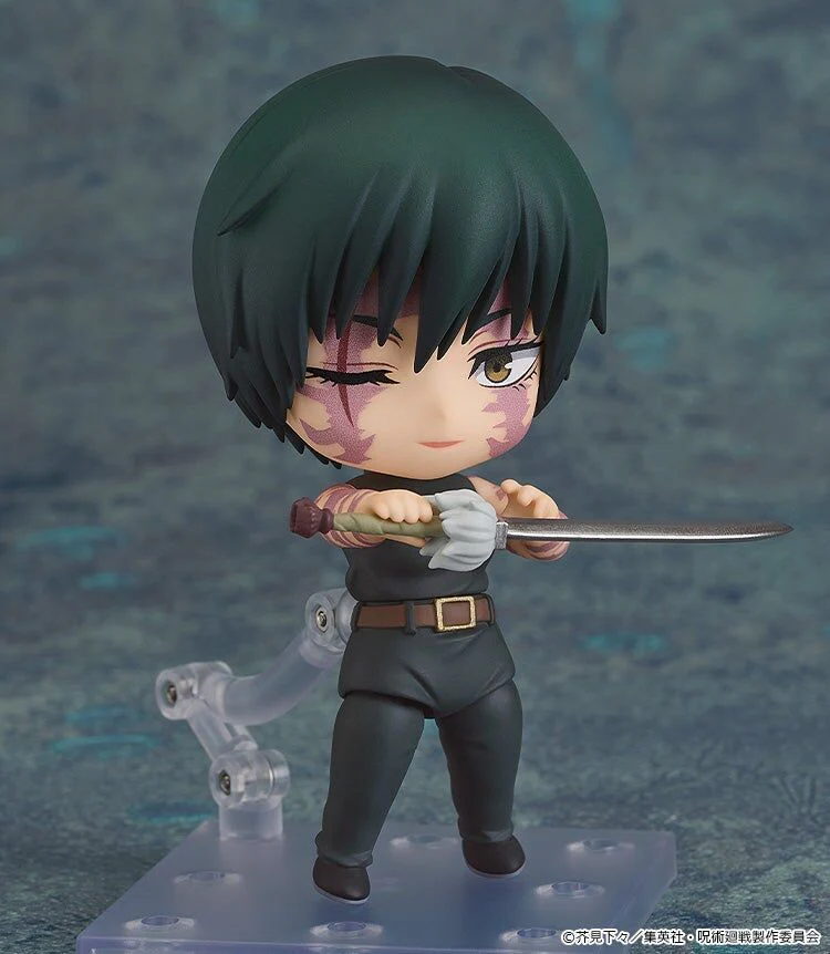 Jujutsu Kaisen Nendoroid Basic No.3035 Maki Zen'in (Execution Ver.) - Image 3
