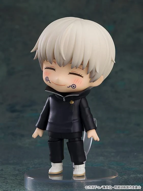Jujutsu Kaisen Nendoroid More Face Swap Vol. 2 Set of 6 Faces - Image 2