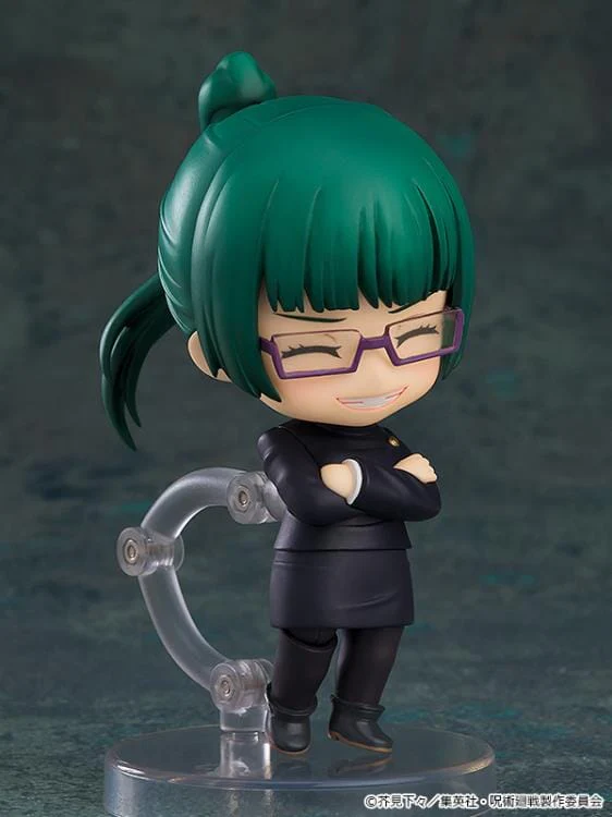 Jujutsu Kaisen Nendoroid More Face Swap Vol. 2 Set of 6 Faces - Image 3