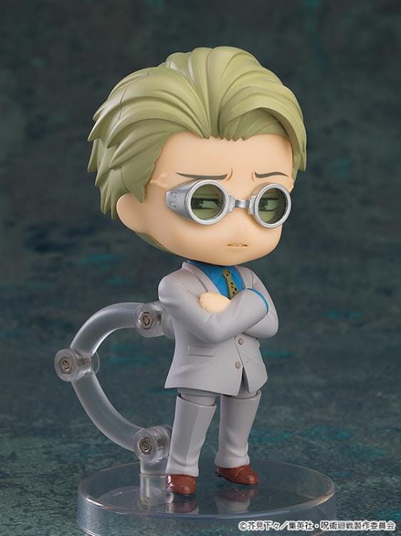 Jujutsu Kaisen Nendoroid More Face Swap Vol. 2 Set of 6 Faces - Image 5