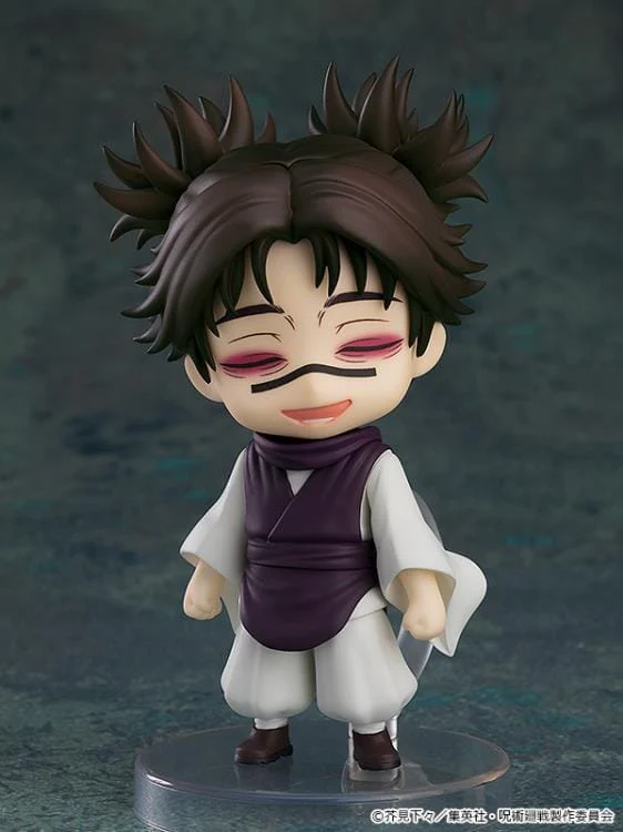Jujutsu Kaisen Nendoroid More Face Swap Vol. 2 Set of 6 Faces - Image 6