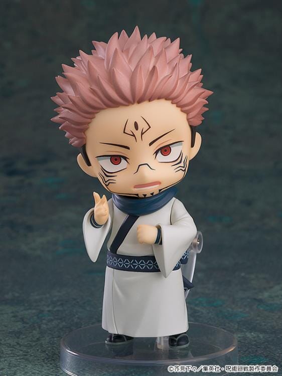Jujutsu Kaisen Nendoroid More Face Swap Vol. 2 Set of 6 Faces - Image 7