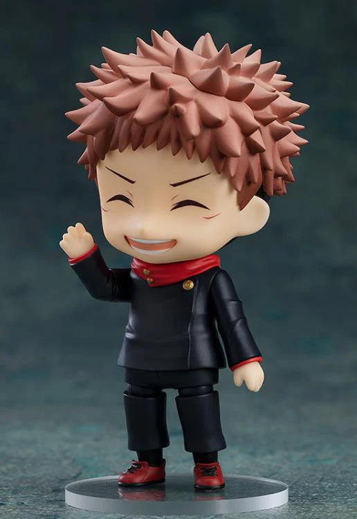 Jujutsu Kaisen Nendoroid No.1479 Yuji Itadori - Image 3