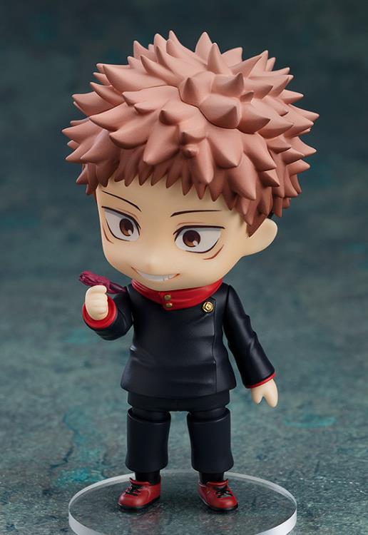 Jujutsu Kaisen Nendoroid No.1479 Yuji Itadori - Image 4