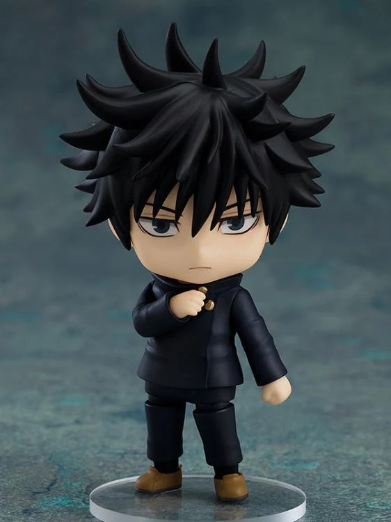Jujutsu Kaisen Nendoroid No.1506 Megumi Fushiguro - Image 2
